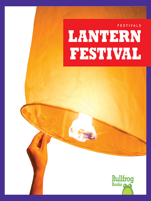 Title details for Lantern Festival by Rebecca Pettiford - Available